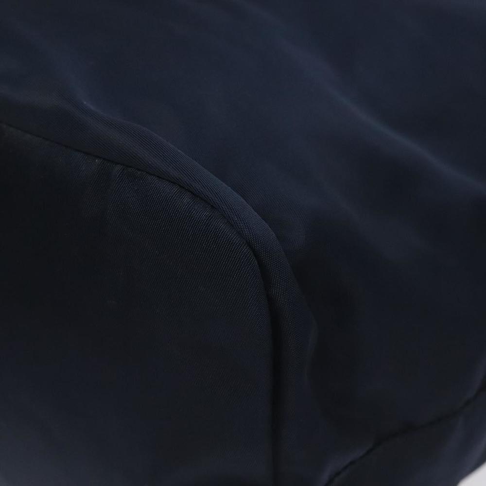 PRADA Hand Bag Nylon Navy Auth bs22342 - Picture 15 of 16